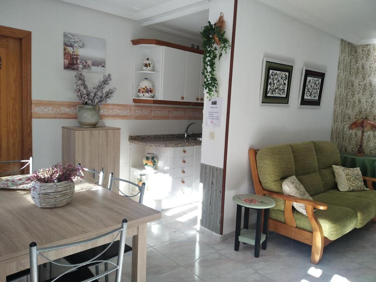 Casa Hostal Olga - Castilla Y Leon Cofinal Buitenkant foto