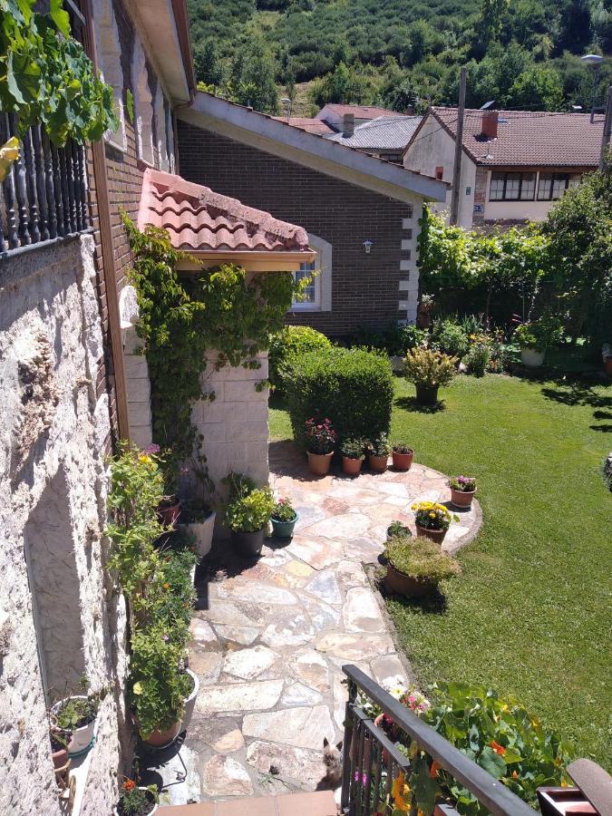 Casa Hostal Olga - Castilla Y Leon Cofinal Buitenkant foto