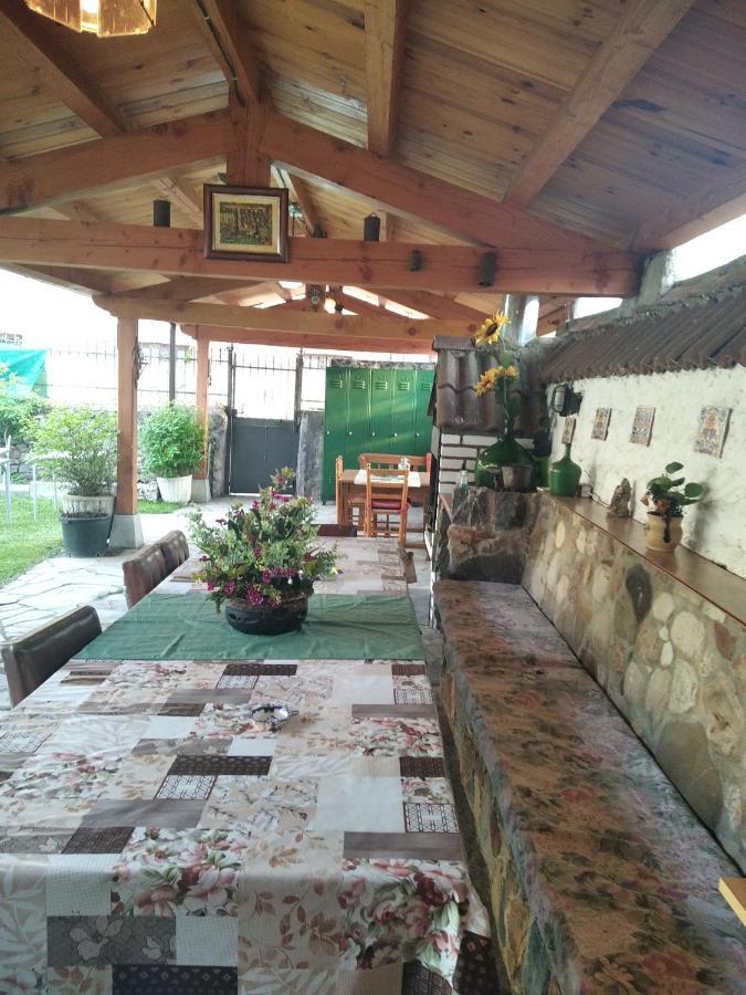 Casa Hostal Olga - Castilla Y Leon Cofinal Buitenkant foto