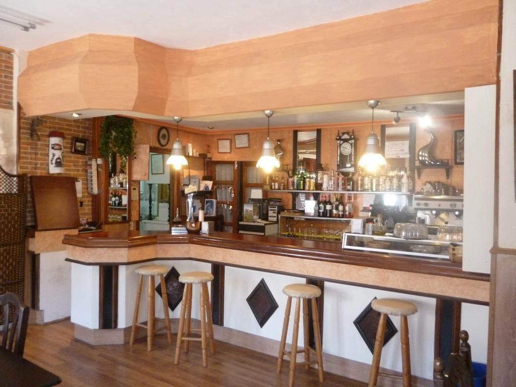 Casa Hostal Olga - Castilla Y Leon Cofinal Buitenkant foto