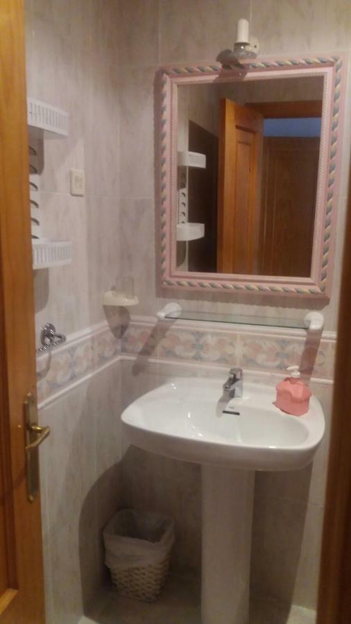 Casa Hostal Olga - Castilla Y Leon Cofinal Buitenkant foto