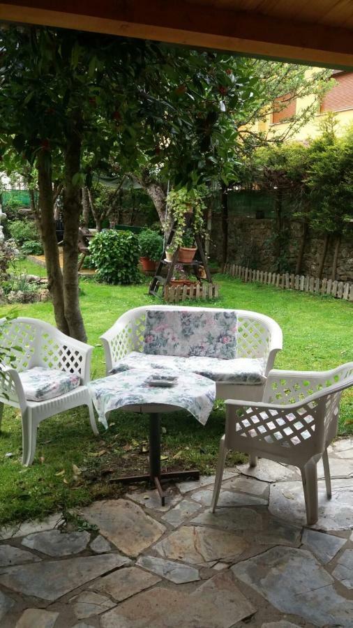 Casa Hostal Olga - Castilla Y Leon Cofinal Buitenkant foto